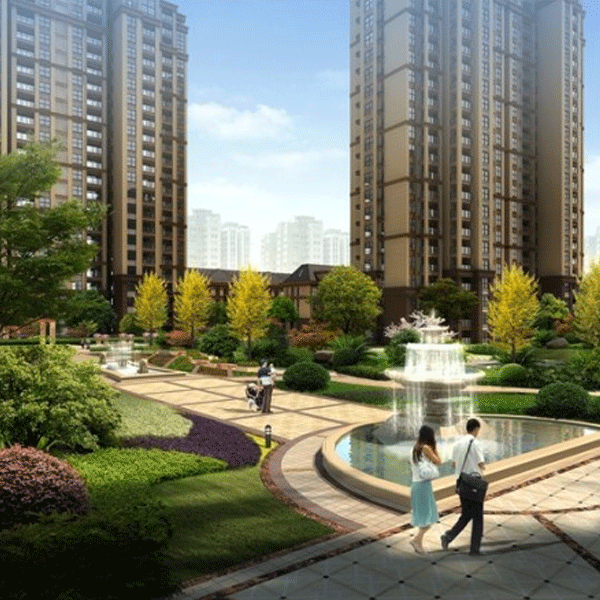 山东莱芜市莱城区盛世豪庭