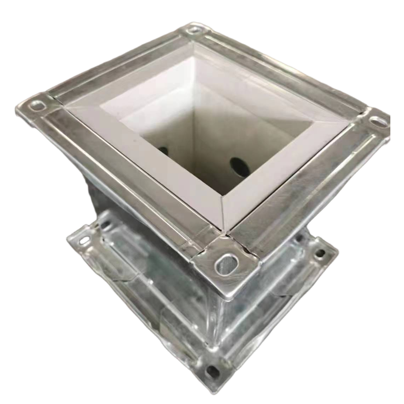 无甲醛消声风管