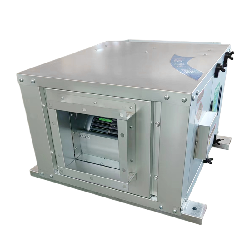 净化离心风机箱